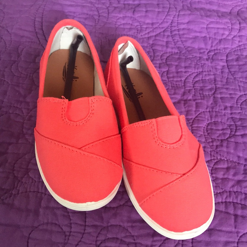 New sneakers